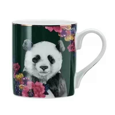 Mikasa Wild at Heart  Caneca 280ml Panda