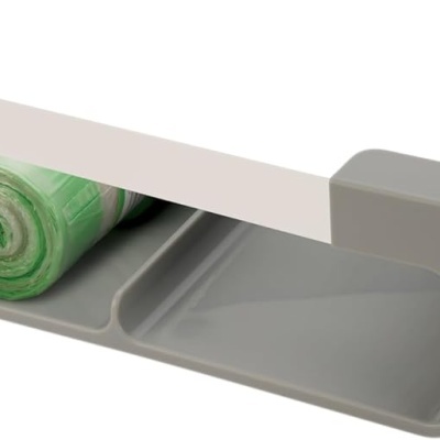 Joseph Joseph Organiador de prateleira película/alumínio/sacos Cupboardstore