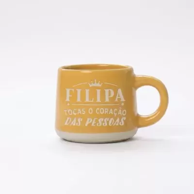 H&H  - Chávena de café Expresso Filipa