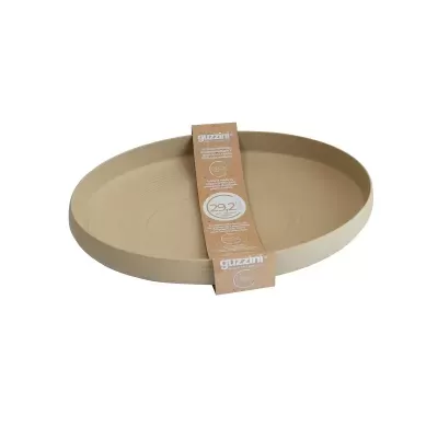 Guzzini Centro de Mesa/Fruteira Argila - Tierra