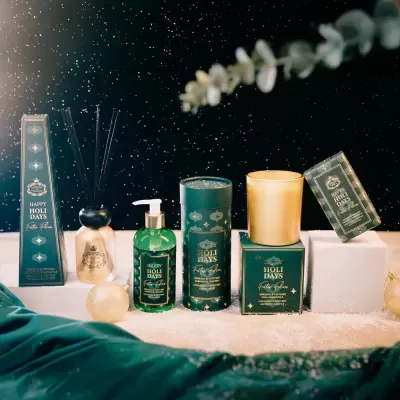 Essências de Portugal Sabonete Líquido - Gerânio & Vetivert