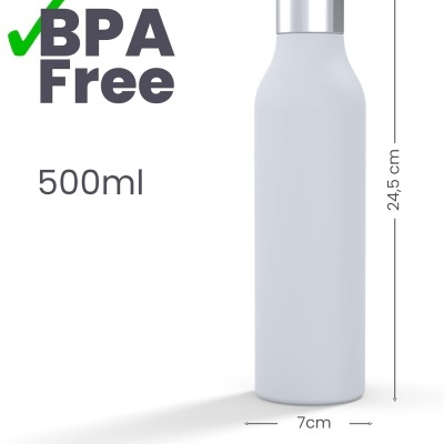 IIbili Garrafa térmica 500ml Vinikunka