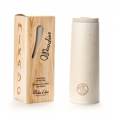 Boles d'Olor  Capa Mikado Woodies branco
