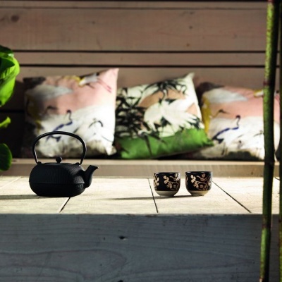 Bredmeijer Bule c/2 copos Asia Sichuan