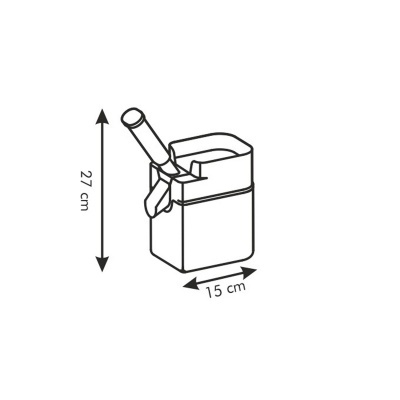 Tescoma Descaroçador de cerejas Handy