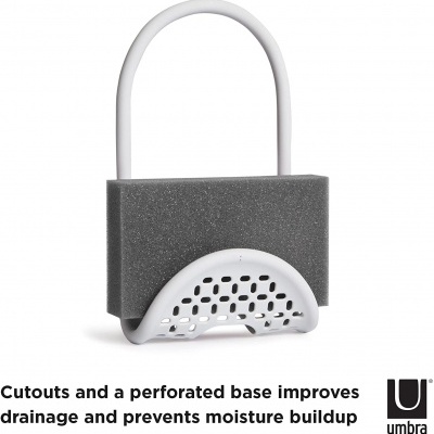 UMBRA  Sling Porta esponja flexível br.