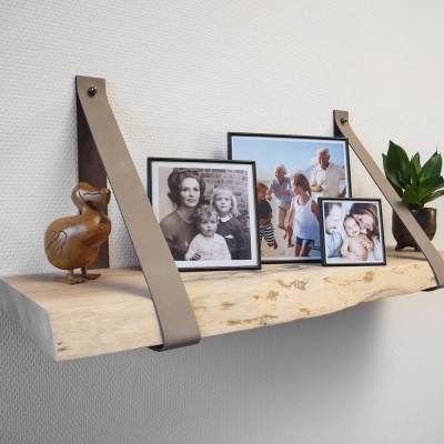 Zilverstad Moldura 15X15 Sweet Memory preto mate