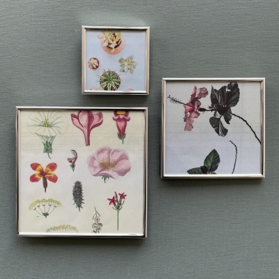 Zilverstad Moldura 10x10 Sweet Memory