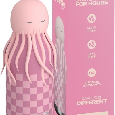 ASOBU - Garrafa JellyFish Bestie