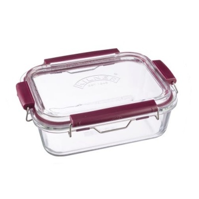 Kilner Caixa para alimentos vidro 1,4lts
