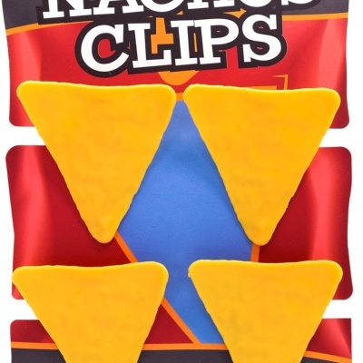 Nerthus Set 4molas p/sacos Nachos