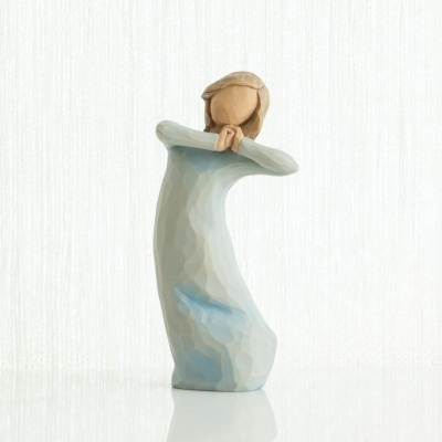 Willow Tree Figura Journey 27573