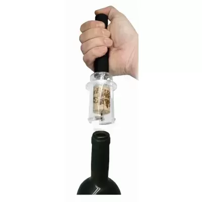 Vin Bouquet Saca-rolhas de ar comprimido