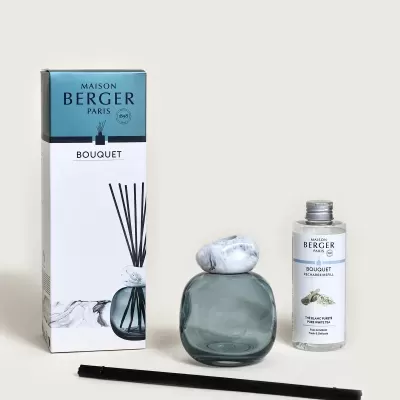 Maison Berger Ambientador 180ml Mineral Azul