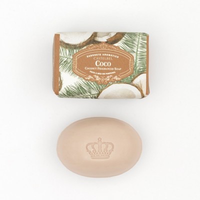Sabonete 40g Coco Castelbel