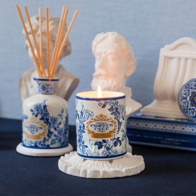 Castelbel Portus Cale Vela Gold & Blue