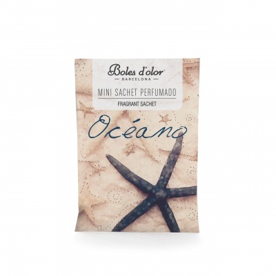 Boles d'Olor Mini Sachet Perfumado Oceano