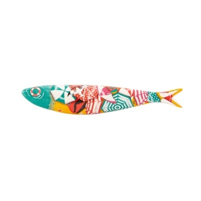 Bordalo Pinheiro  Sardinha Eu Gosto é do Verão