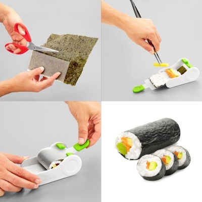 Tescoma Preparador de rolos Sushi HANDY