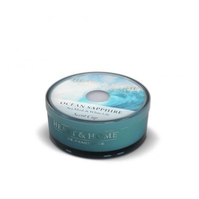 Heart & Home Scent Cup Safira do Oceano