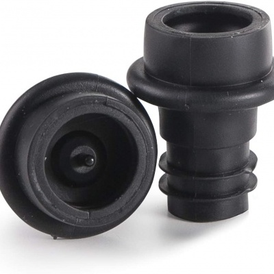 Ibili Bomba Vácuo inox c/2 rolhas