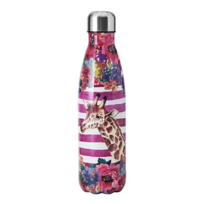 Mikasa Wild at Heart Garrafa térmica 500ml Giraffe