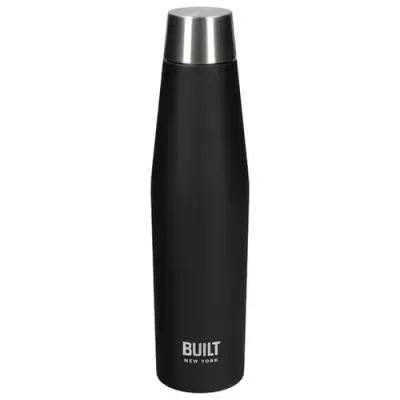 Built NY Garrafa Térmica 540ml Black