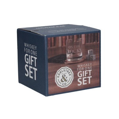 Set Whisky para um KitchenCraft