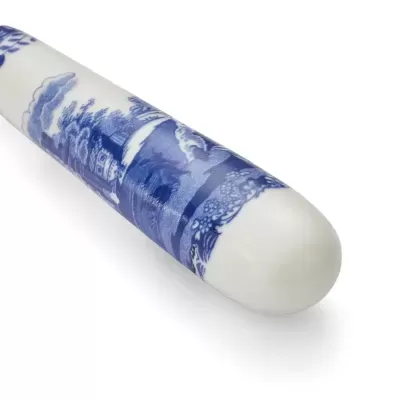 Portmeirion Espátula bolo Blue Italian