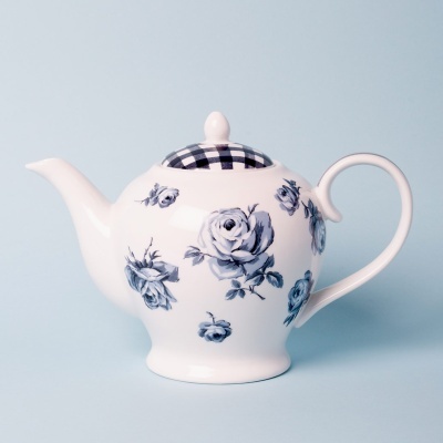 Katie Alice Bule Vintage Índigo