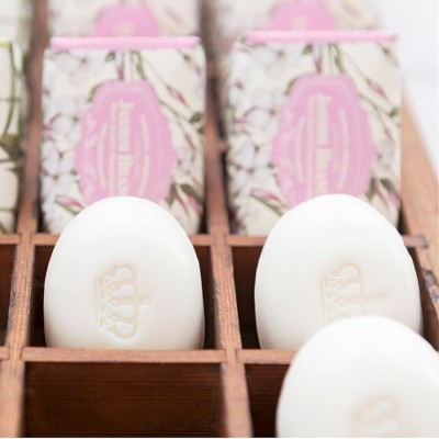 Castelbel Sabonete 40g Jasmim Branco