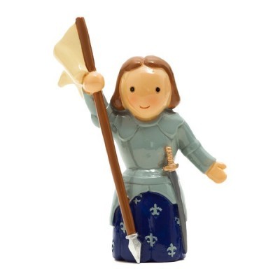 Little Drops of Water Figura "Santa Joana d'Arc"