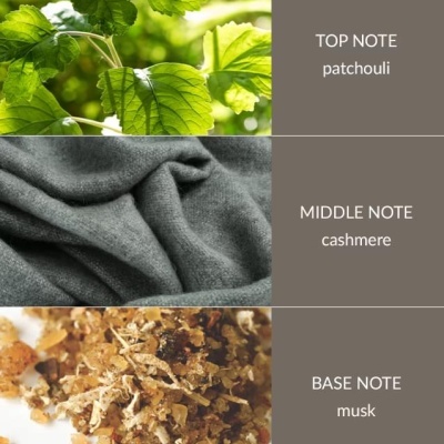 Heart & Home Óleo essencial 10ml Caxemira