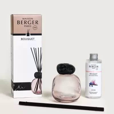 Maison Berger Ambientador 180ml Mineral Rosa