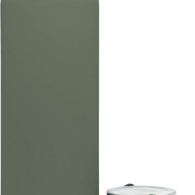 Nerthus Garrafa térmica 750ml Sport Series green