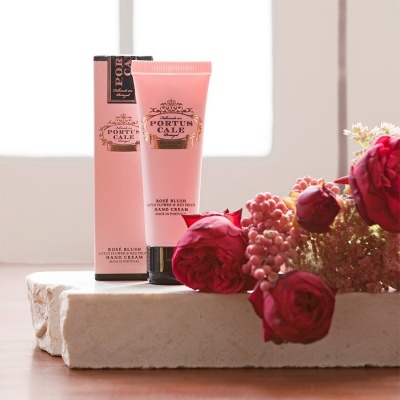 Castelbel Portus Cale Rosé Blush Creme mãos 50ml