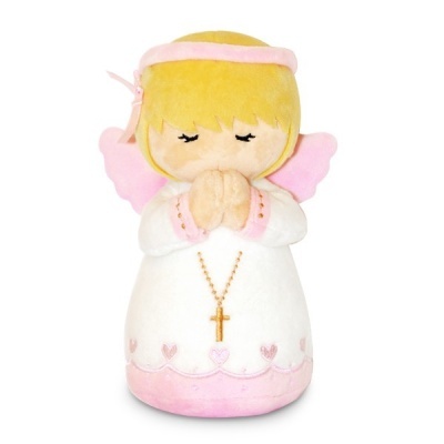 Little Drops of Water Peluche Anjo (Rosa)