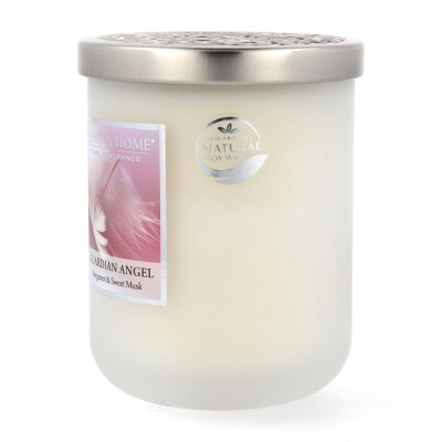 Heart & Home Vela Frasco Grande Anjo da Guarda