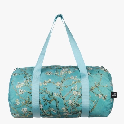 LOQI Saco VINCENT VAN GOGH Almond Blossom Weekender Mini