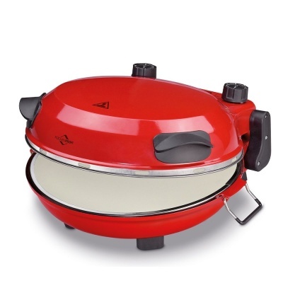 Kuchenprofi  Mini forno p/pizzas Napoli