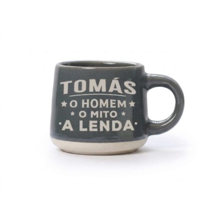 H&H  - Chávena de café Expresso Tomás