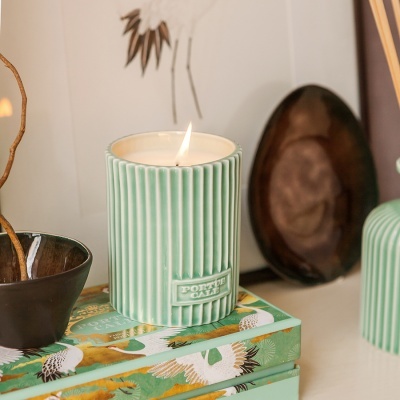 Castelbel Portus Cale White Crane Vela perfumada Castelbel Portus Cale White Crane Vela perfumada