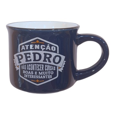 H&H Chávena Café Expresso Pedro