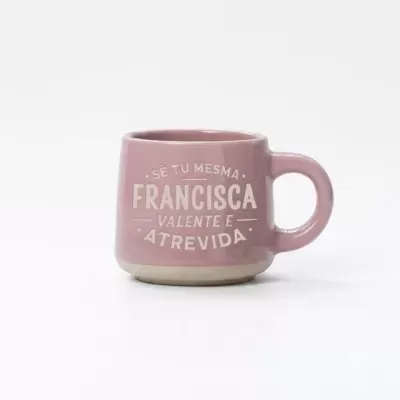 H&H  - Chávena de café Expresso Francisca