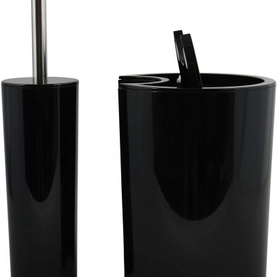 Spirella  Sun & Moon 2 em 1 Piaçaba + Balde preto