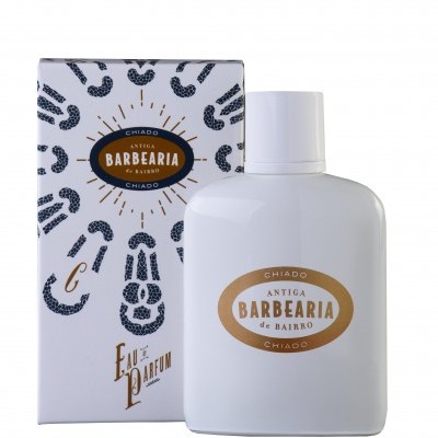 Antiga Barbearia de Bairro Eau de Toilette - Vapo Chiado 100ml