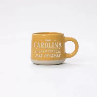 H&H  - Chávena de café Expresso  Carolina