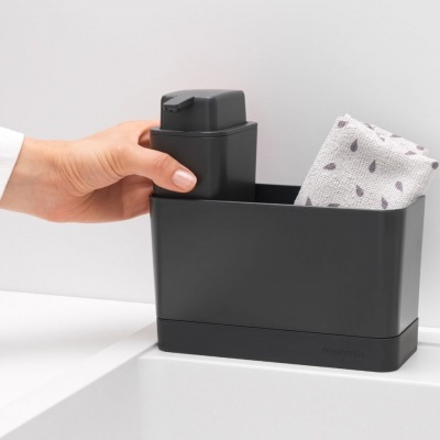 Brabantia Conjunto organizador de Lava-Louça Sink Brabantia Conjunto organizador de Lava-Louça Sink