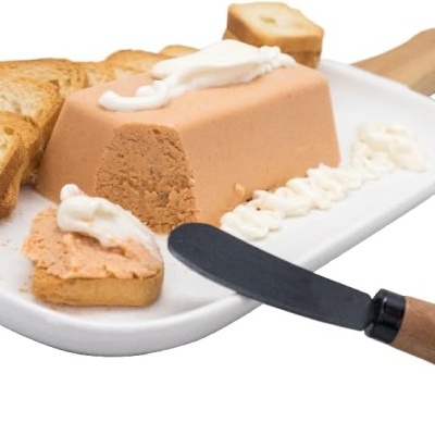 Nerthus Set 4Facas de barrar mad/prt