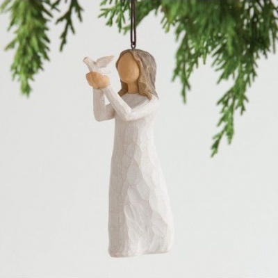 Willow Tree " Soar" Figura de pendurar 27577